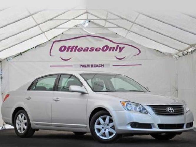 2010 toyota avalon xl in lake worth, fl