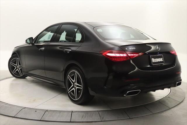 2024 mercedes-benz c-class c 300