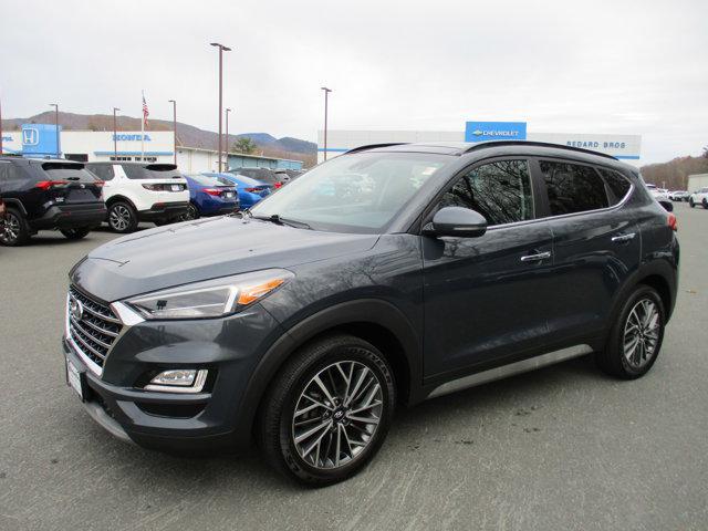 2019 hyundai tucson ultimate