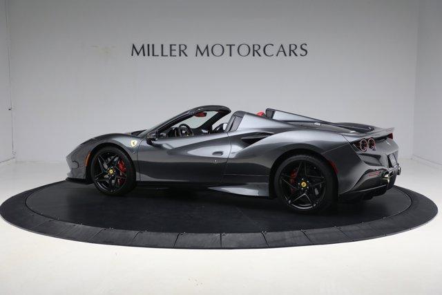 2022 ferrari f8 spider convertible