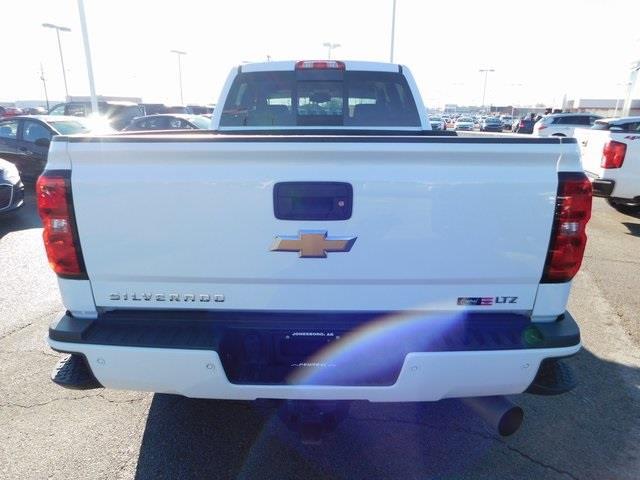 2017 chevrolet silverado 2500hd ltz 4x4 ltz 4dr crew cab sb for sale in jonesboro, arkansas