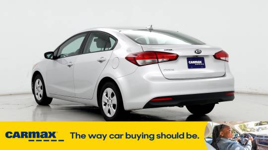 2017 Kia Forte