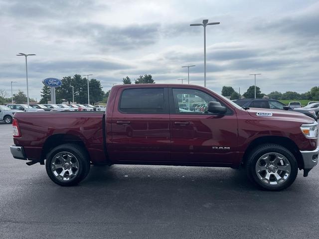 2022 ram 1500 big horn/lone star