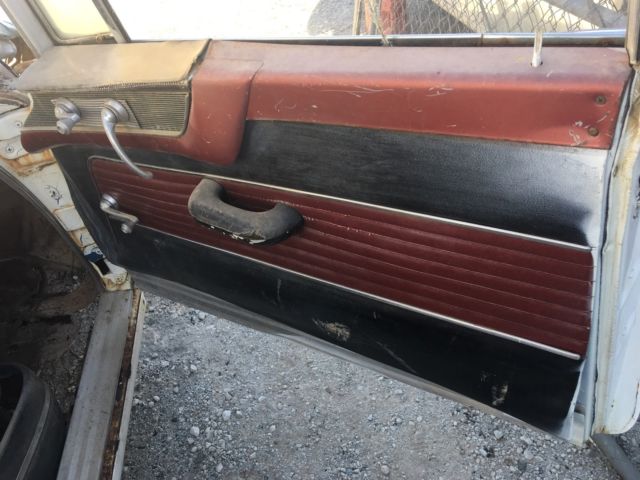 1956 cadillac ambulance by miller. located in socal. pretty complete. resto