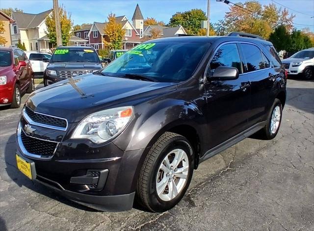 2015 chevrolet equinox 1lt