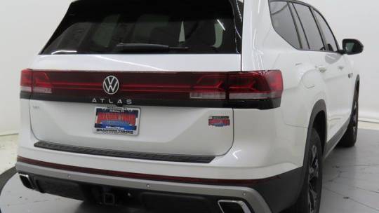 2024 Volkswagen Atlas