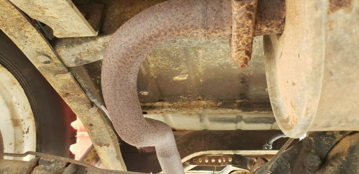 1949 cj3a jeep - one owner!!