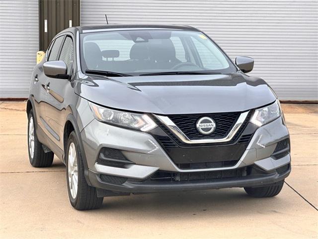 2022 nissan rogue sport s