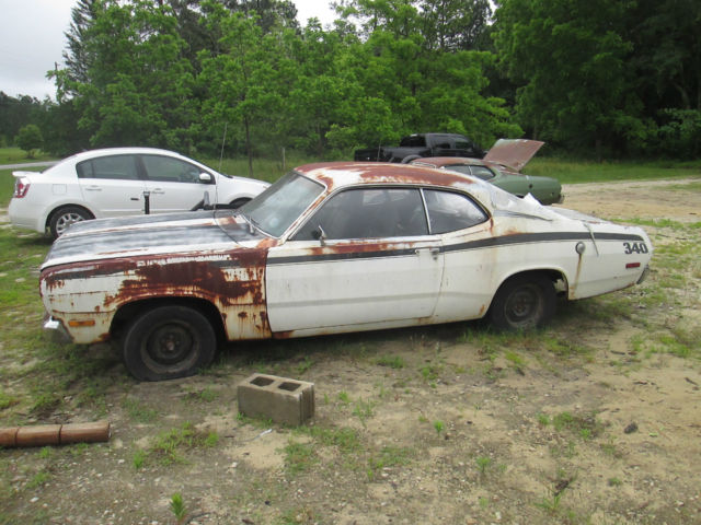 1972 340 duster