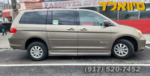 2010 honda odyssey exl for sale in new york