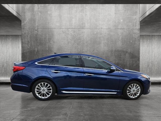 2015 hyundai sonata limited
