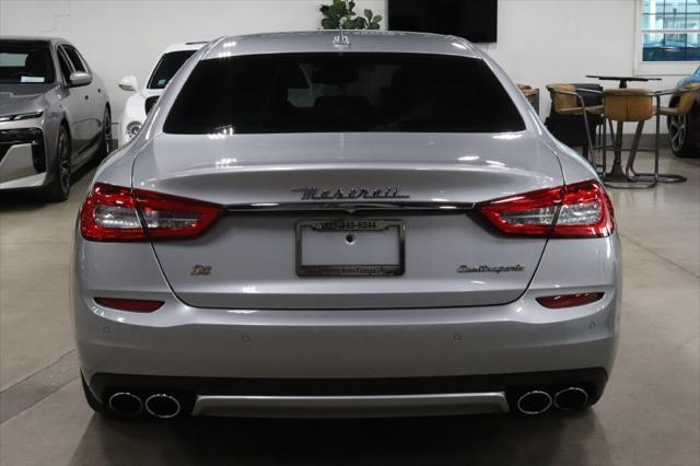 2014 maserati quattroporte s q4