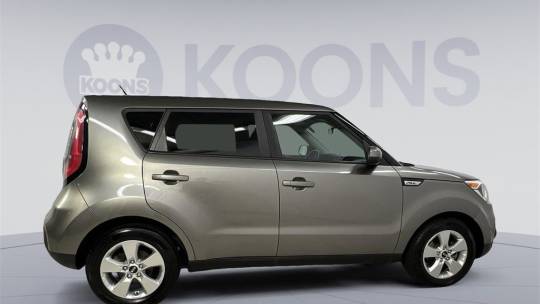 2017 Kia Soul