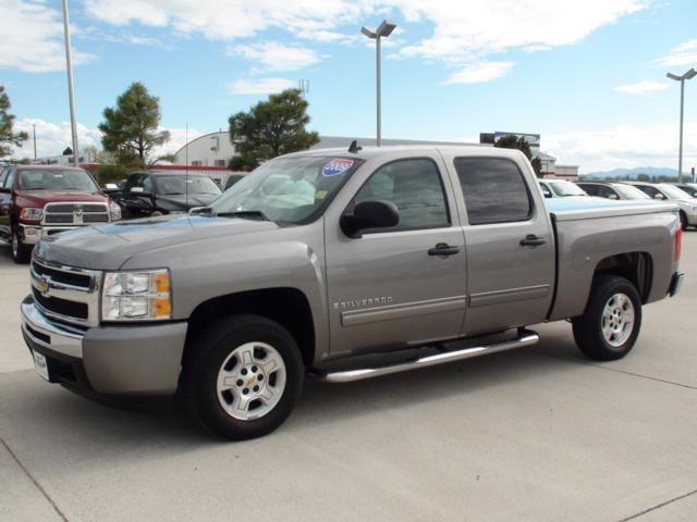 2009 chevrolet silverado 1500 lt for sale in wheatland, wyoming