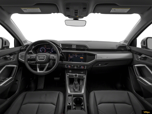 2022 audi q3 45 s line premium plus