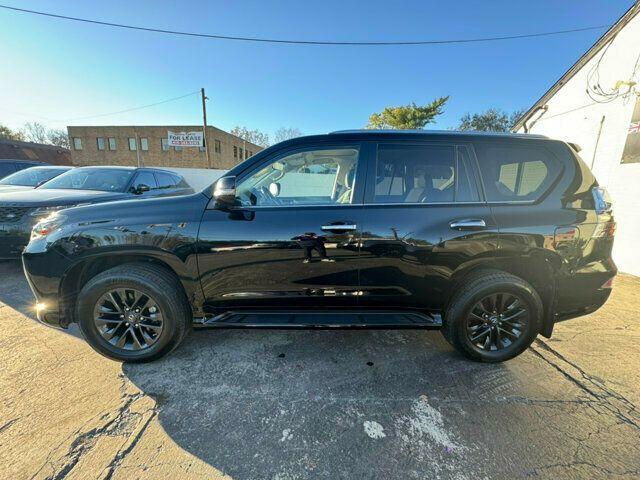 2022 lexus gx 460 base