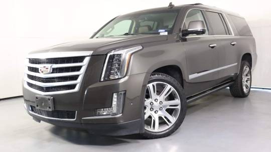 2020 Cadillac Escalade