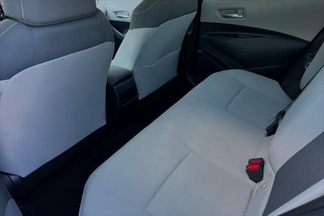 2021 toyota corolla hybrid se