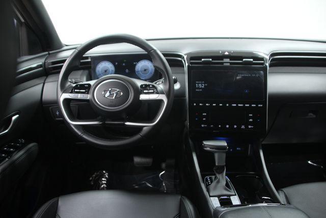 2024 hyundai tucson xrt