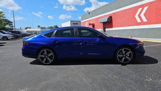 2024 Honda Accord