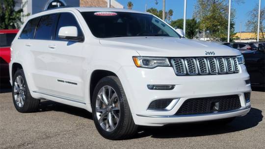 2021 Jeep Grand Cherokee