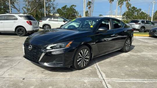 2024 Nissan Altima
