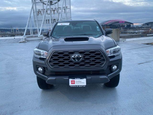 2022 toyota tacoma trd sport