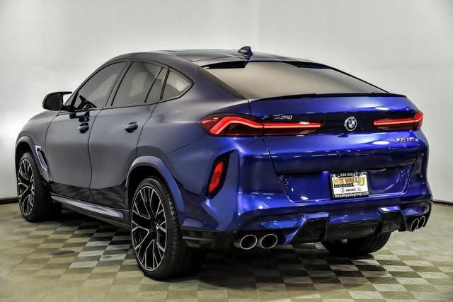 2022 bmw x6 m base