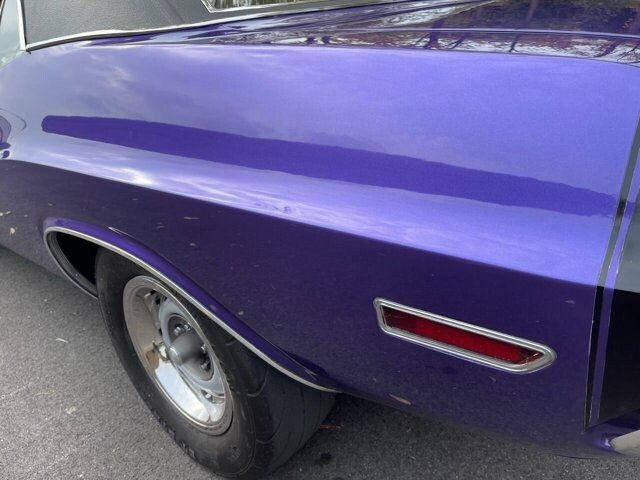 1970 dodge challenger