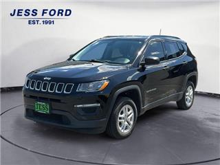 2018 Jeep Compass s