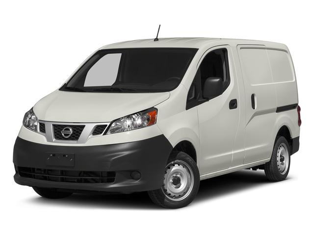 2017 nissan nv200 sv