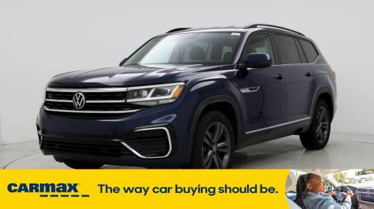 2021 Volkswagen Atlas