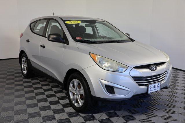 2011 hyundai tucson gl