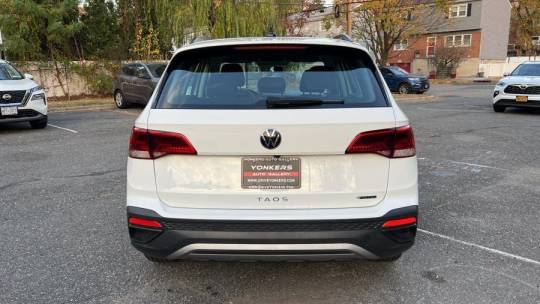 2022 Volkswagen Taos