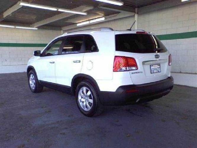 2013 kia sorento lx sport utility 4d in rancho cordova, ca