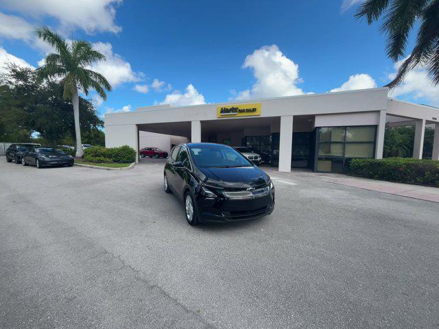 2023 chevrolet bolt ev fwd 1lt