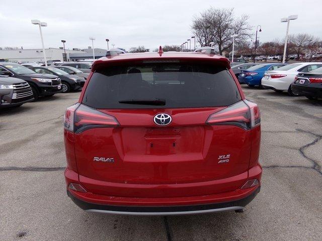 certified 2017 toyota rav4 awd xle milwaukee, wi 53209 for sale in milwaukee, wisconsin