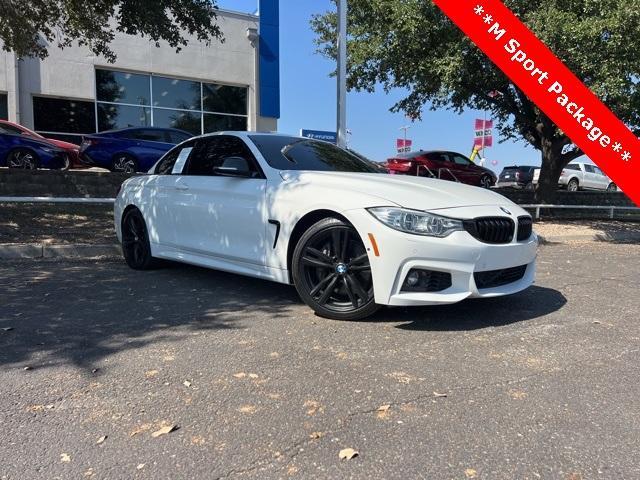 2015 bmw 435 i