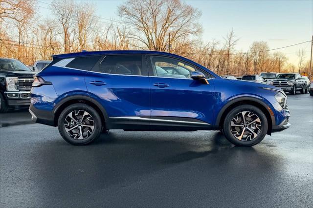 2024 kia sportage ex