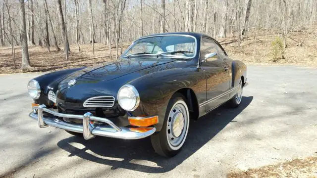 1971 vw karmann ghia