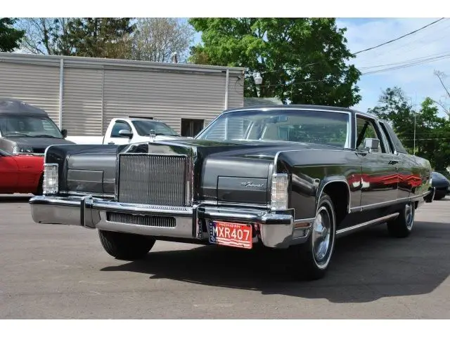 1977 tow coupe 7k miles!!! as new car stunning fully sorted cold a/c