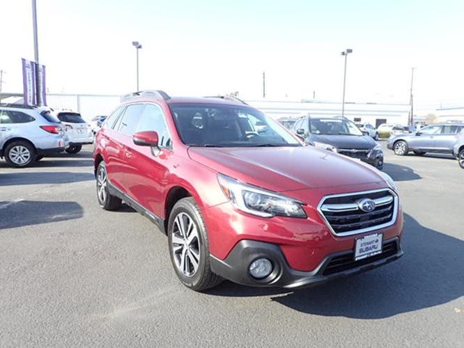 used 2018 subaru outback 2.5i limited yakima, wa 98902 for sale in yakima, washington