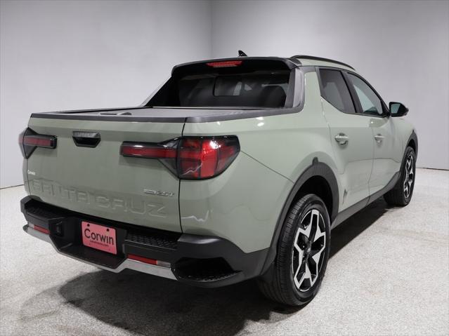 2023 hyundai santa cruz limited