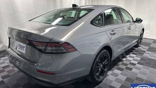 2025 Honda Accord