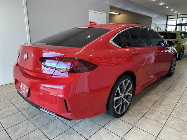 2019 buick regal sportback awd gs
