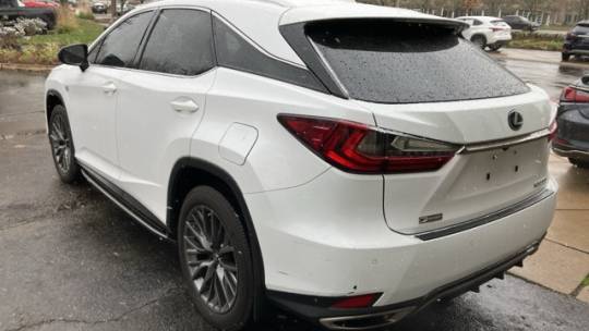 2022 Lexus RX