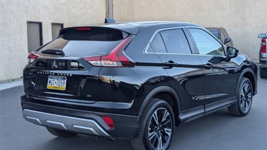 2024 Mitsubishi Eclipse Cross