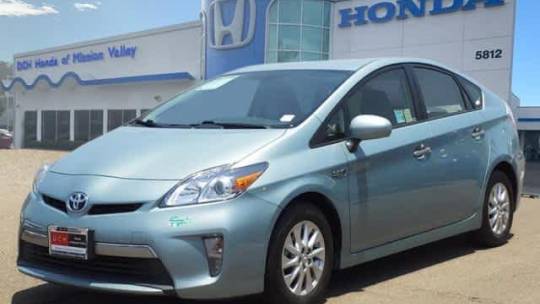2015 Toyota Prius