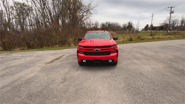 2021 chevrolet silverado 1500 rst