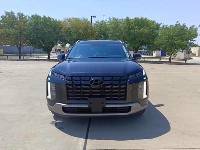 2024 hyundai palisade sel